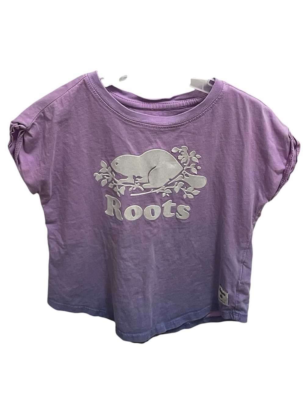 🩵4/$20 — Roots Lavender Toddler Top 4T